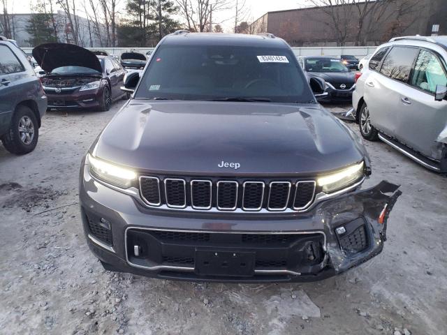  JEEP GRAND CHER 2024 Серый