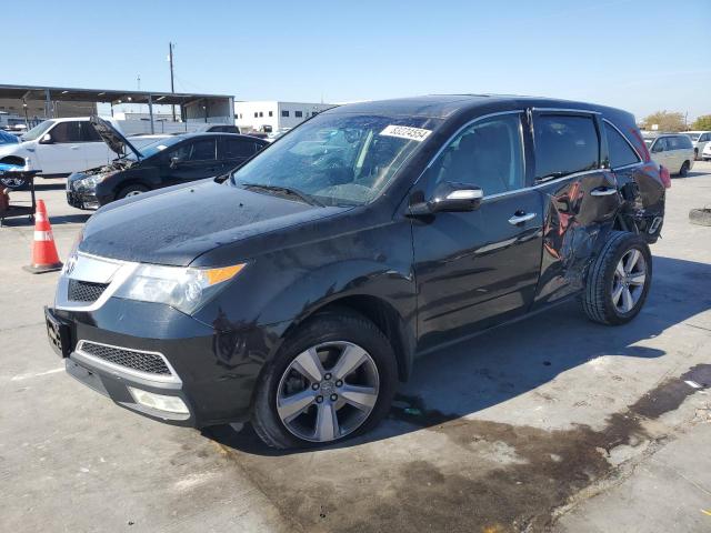 2013 Acura Mdx Technology