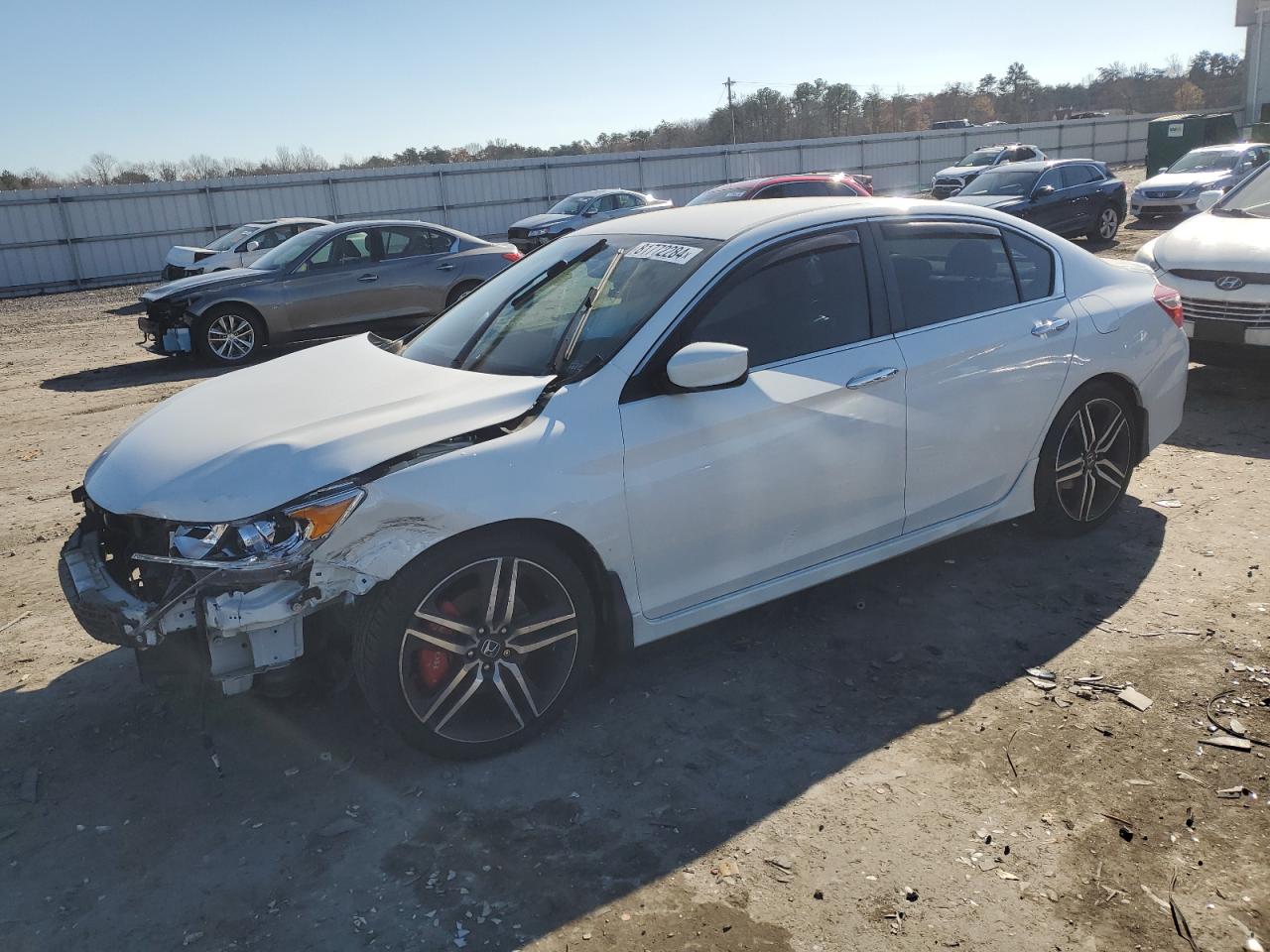 2016 Honda Accord - Image 1