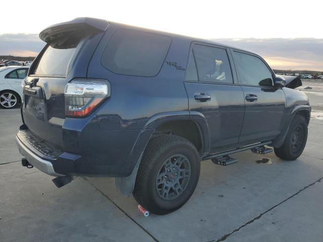  TOYOTA 4RUNNER 2018 Синий