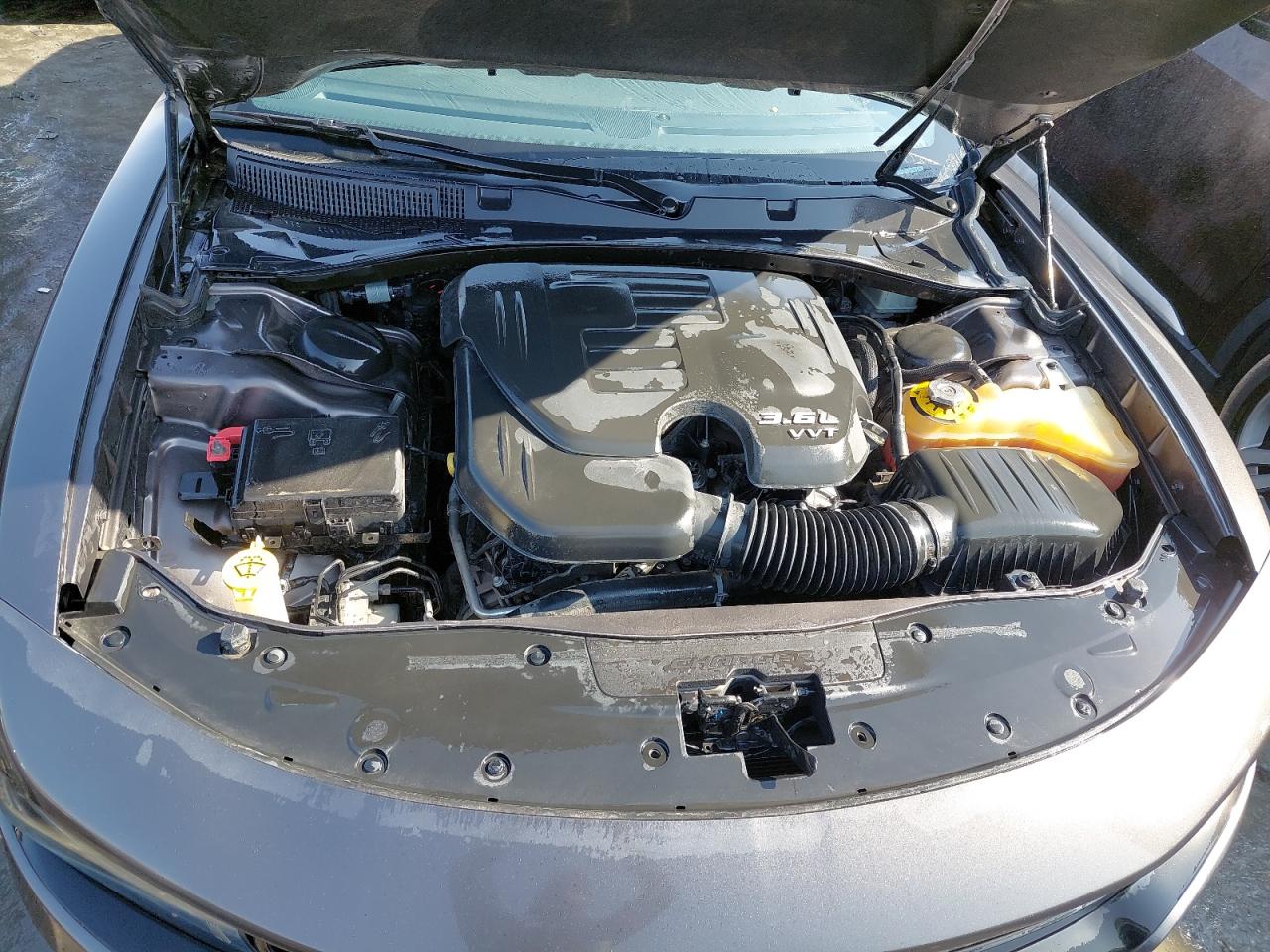 2C3CDXBG3JH207343 - 2018 Dodge CHARGER - #86666764
