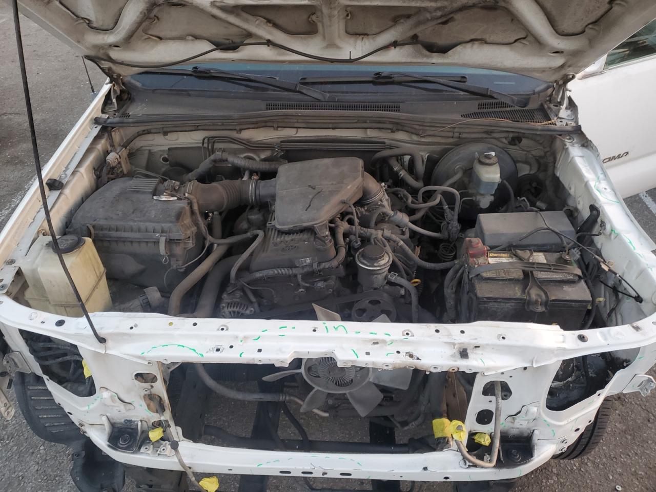 2008 Toyota Tacoma - Image 11