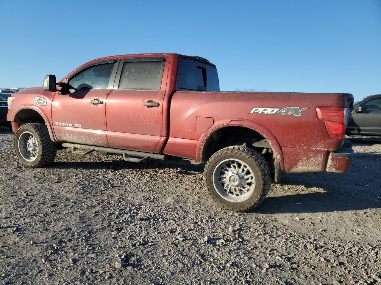 VIN 1N6BA1F43GN502064 2016 NISSAN TITAN no.2