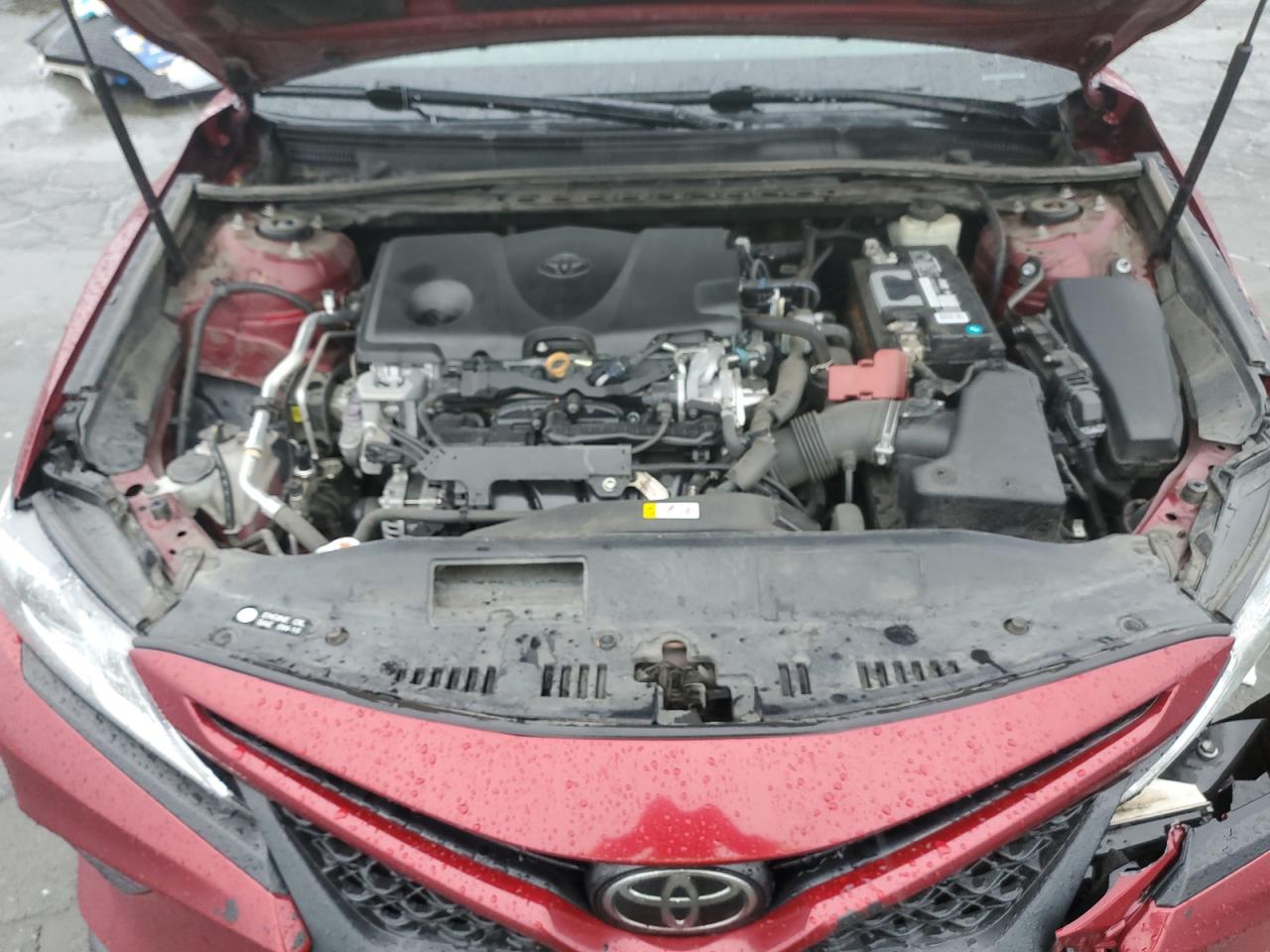 VIN 4T1B11HKXJU663423 2018 TOYOTA CAMRY no.11