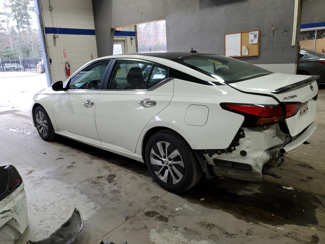 VIN 1N4BL4BV8LC133517 2020 NISSAN ALTIMA no.2