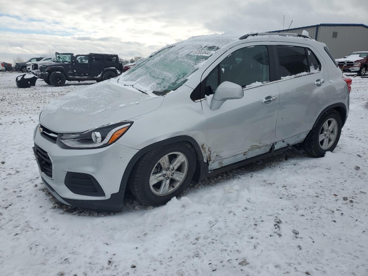 2017 Chevrolet Trax - Image 1