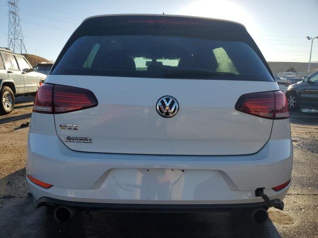  VOLKSWAGEN GTI 2018 White