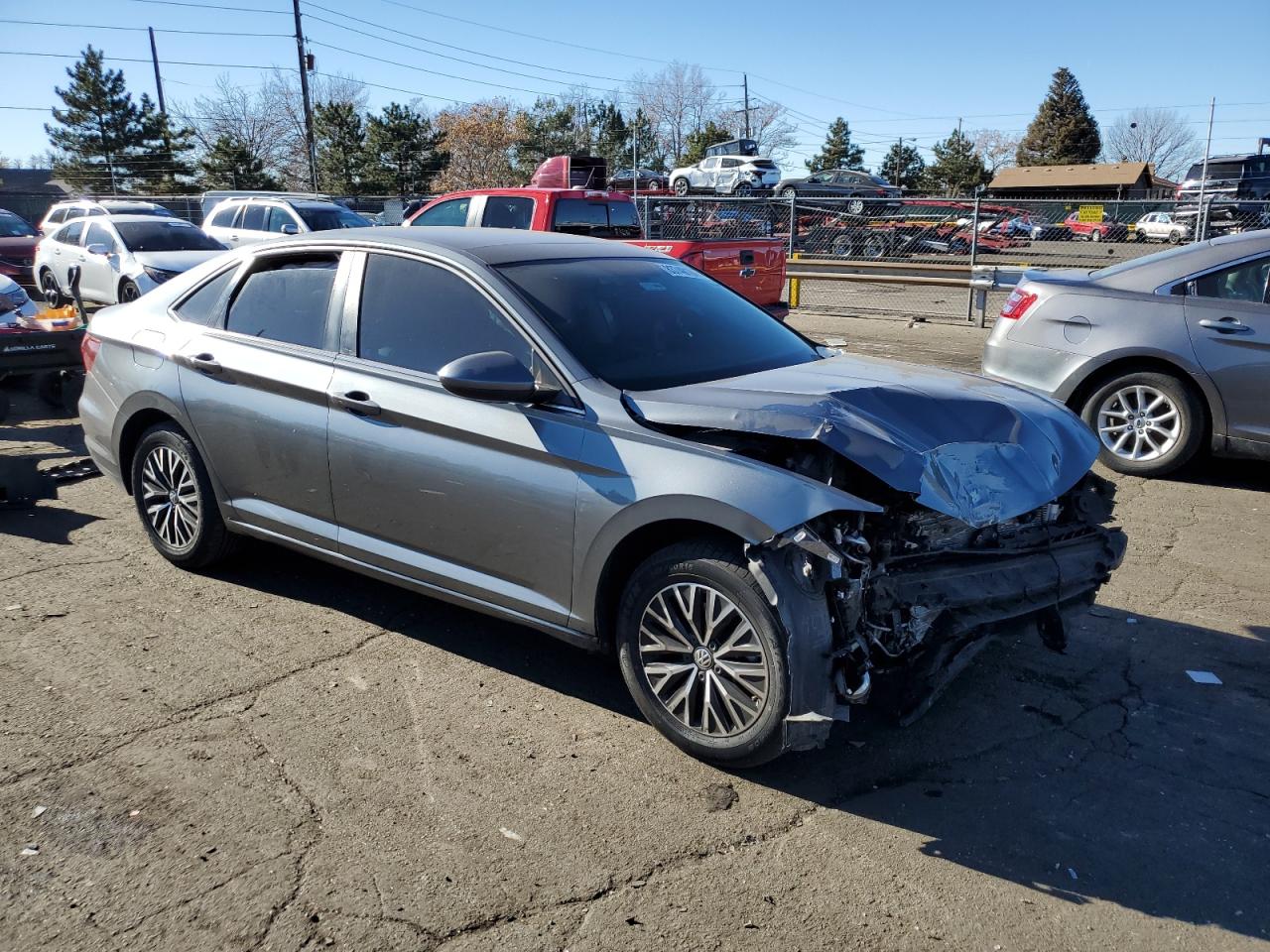 2021 Volkswagen Jetta - Image 4