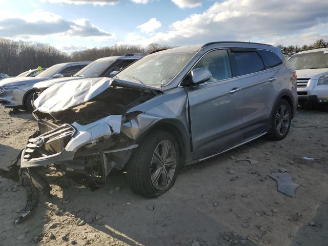 2013 Hyundai Santa Fe Limited