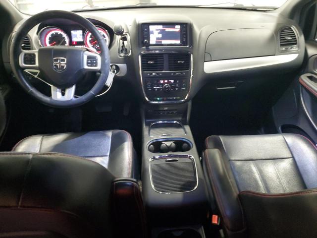  DODGE CARAVAN 2016 White