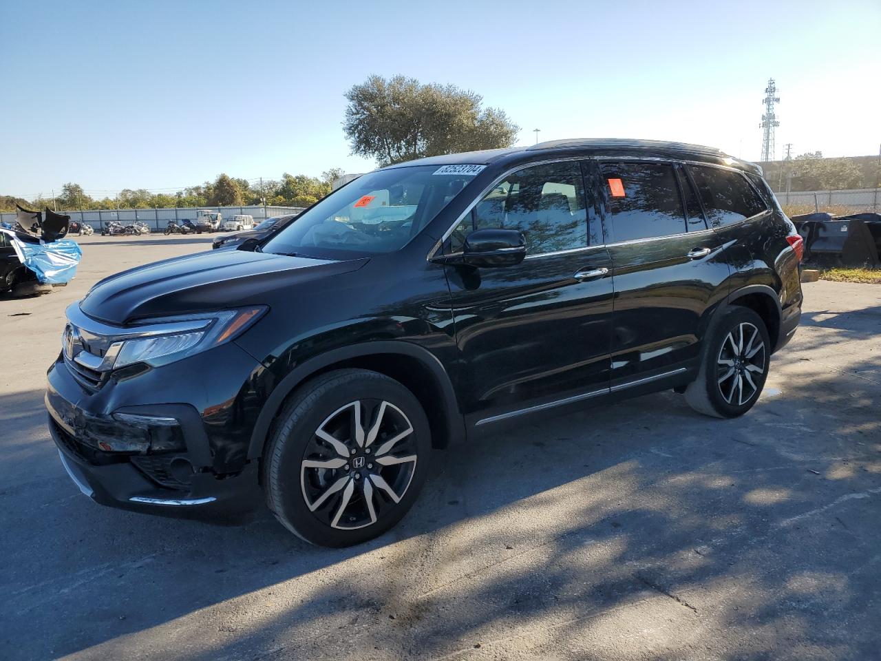 2020 Honda Pilot - Image 1