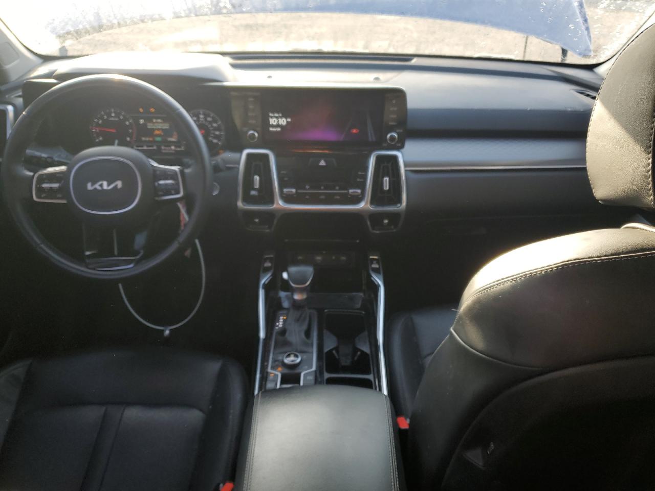 VIN 5XYRKDLF8NG161271 2022 KIA SORENTO no.8