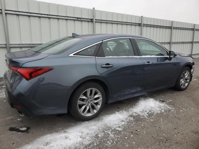  TOYOTA AVALON 2022 Szary