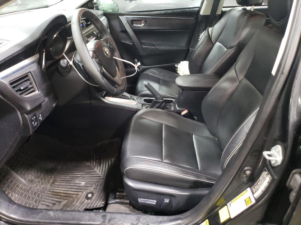 2014 Toyota Corolla - Image 7