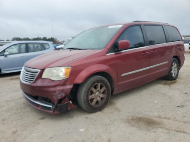 2012 Chrysler Town & Country Touring