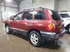 2002 Hyundai Santa Fe Gl de vânzare în Elgin, IL - Front End