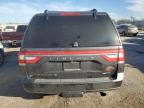 2015 Lincoln Navigator L en Venta en Wichita, KS - Front End