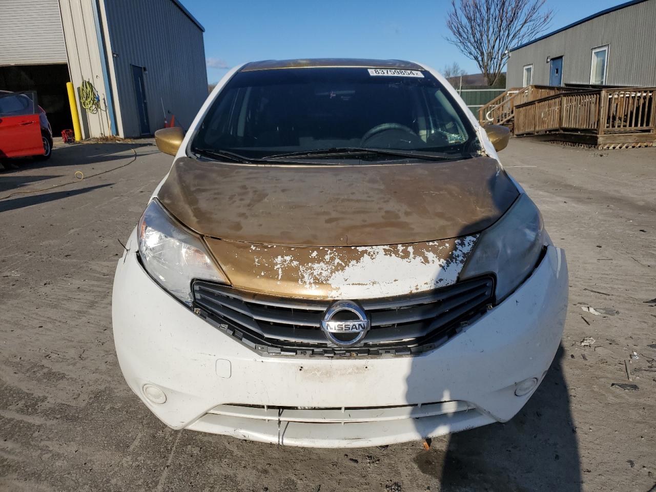 VIN 3N1CE2CP5FL397142 2015 NISSAN VERSA no.5