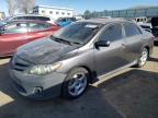 2012 Toyota Corolla Base للبيع في Albuquerque، NM - Rear End