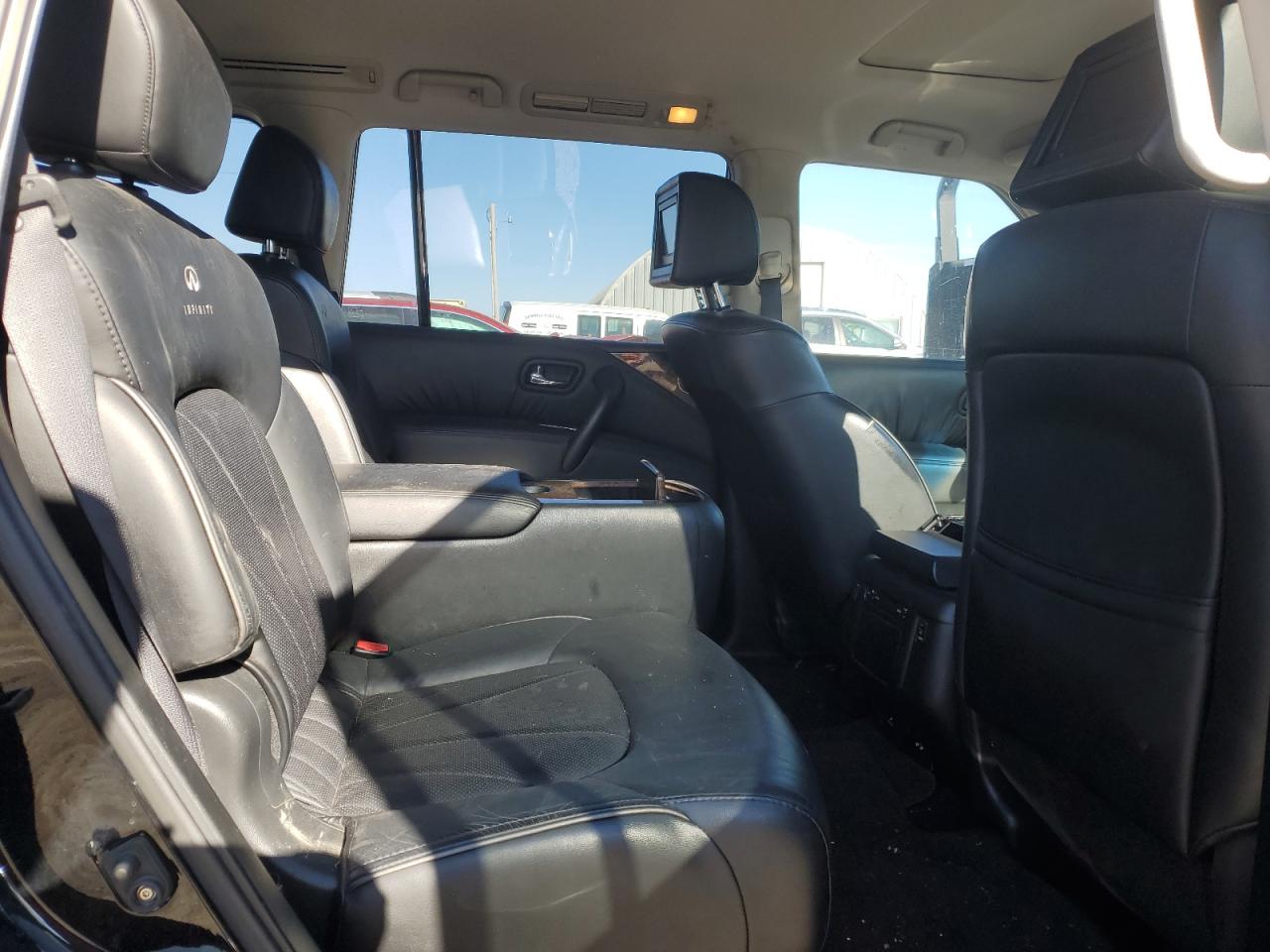 2012 Infiniti QX56 - Image 11
