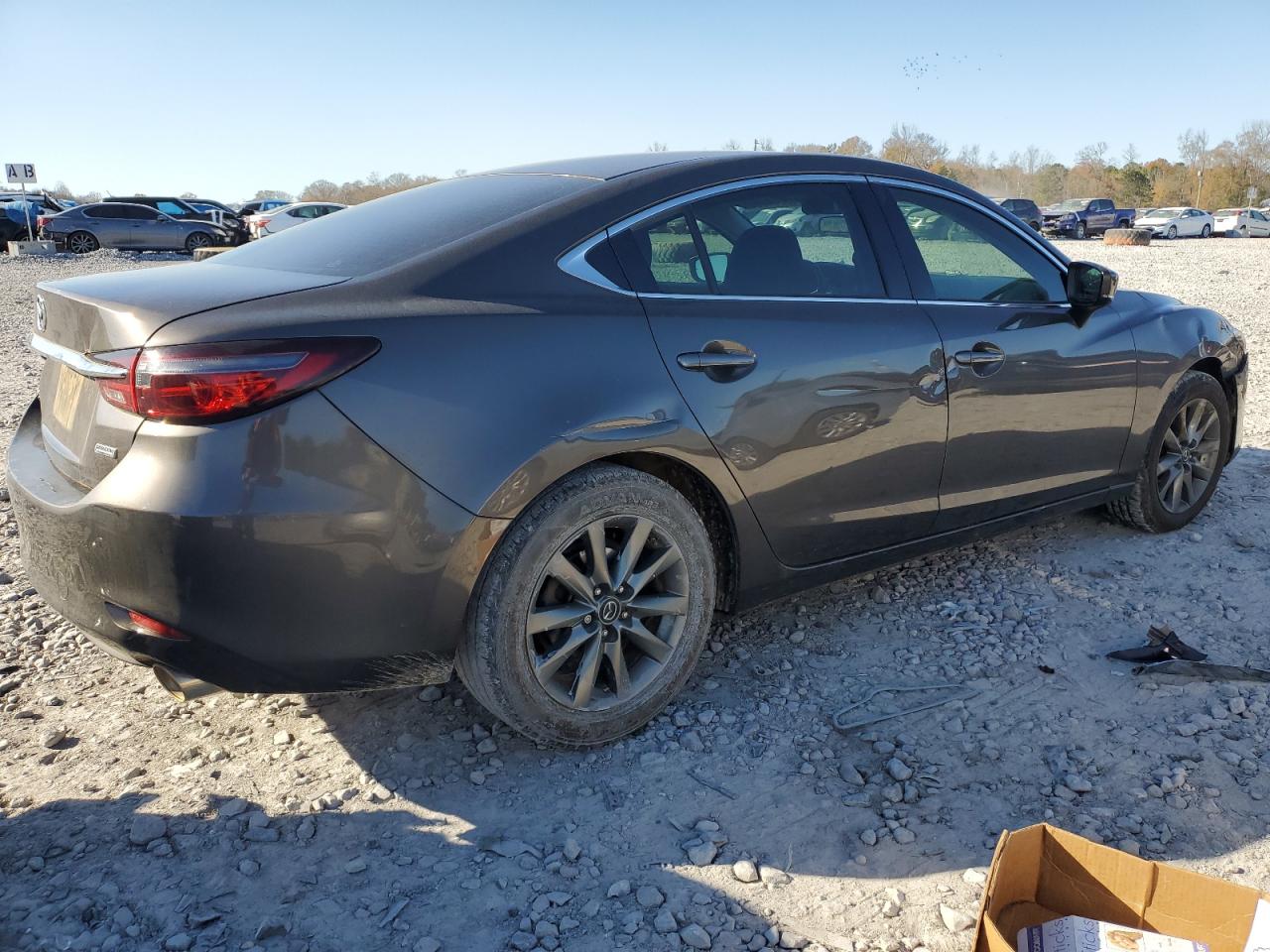 2018 Mazda 6 - Image 3