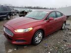 2016 Ford Fusion Se للبيع في Louisville، KY - Side