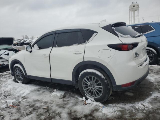  MAZDA CX-5 2017 Белый