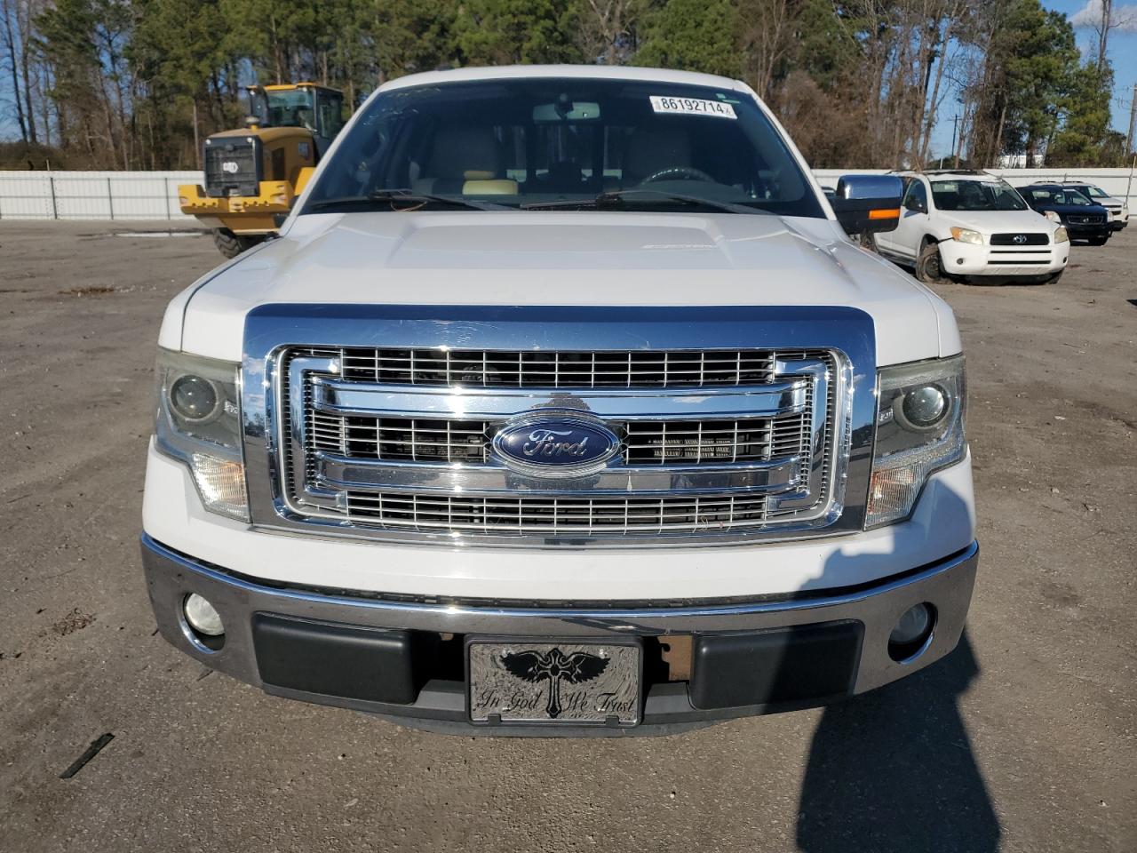 VIN 1FTFW1CF8EFA58716 2014 FORD F-150 no.5