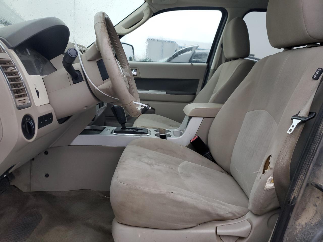 2009 Mercury Mariner VIN: 4M2CU81709KJ01711 Lot: 82847174