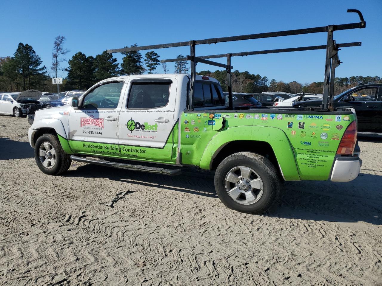 2008 Toyota Tacoma - Image 2