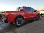 2021 Nissan Titan Sv იყიდება Albuquerque-ში, NM - Side