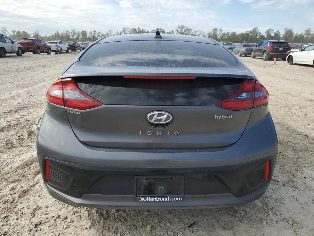 2018 Hyundai IONIQ - Image 6