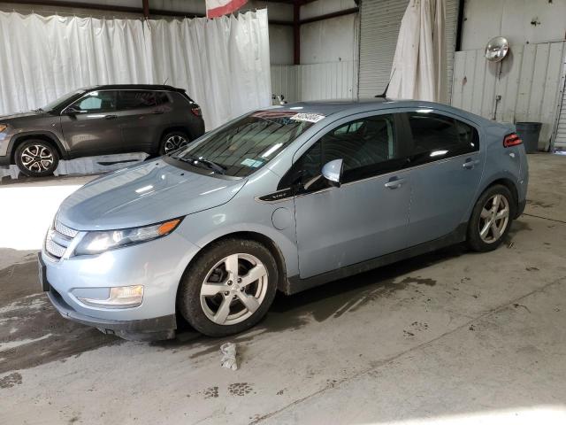  CHEVROLET VOLT 2013 Blue