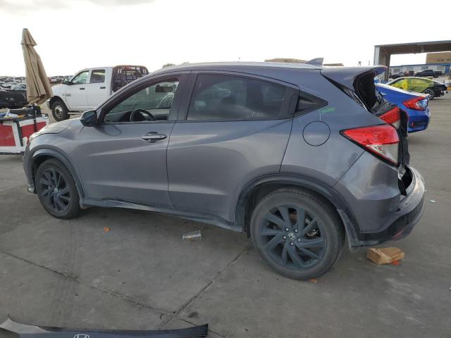  HONDA HR-V 2022 Szary