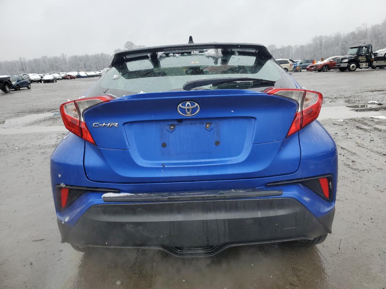 VIN NMTKHMBXXLR117927 2020 TOYOTA C-HR no.6