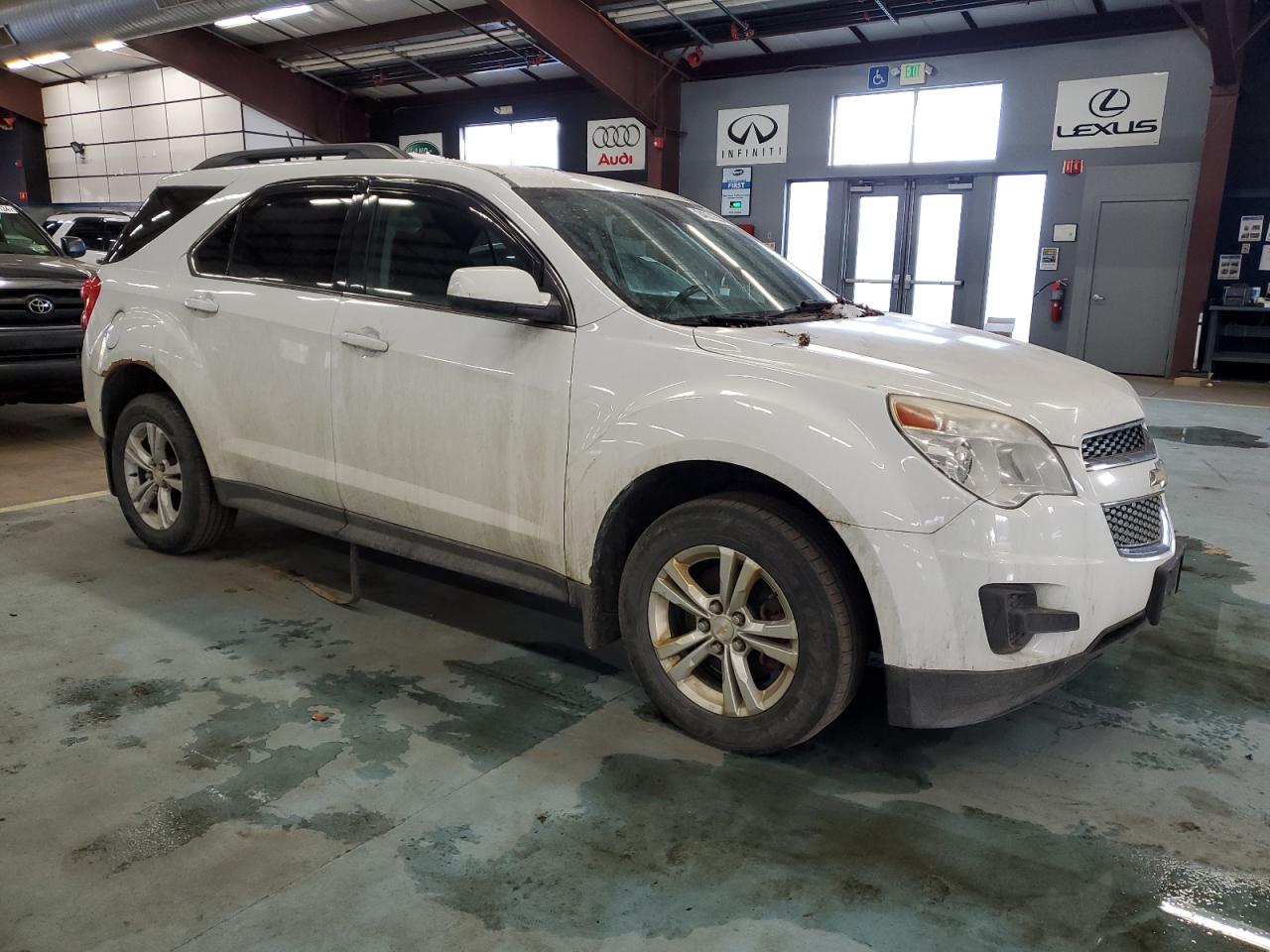 2013 Chevrolet Equinox - Image 4