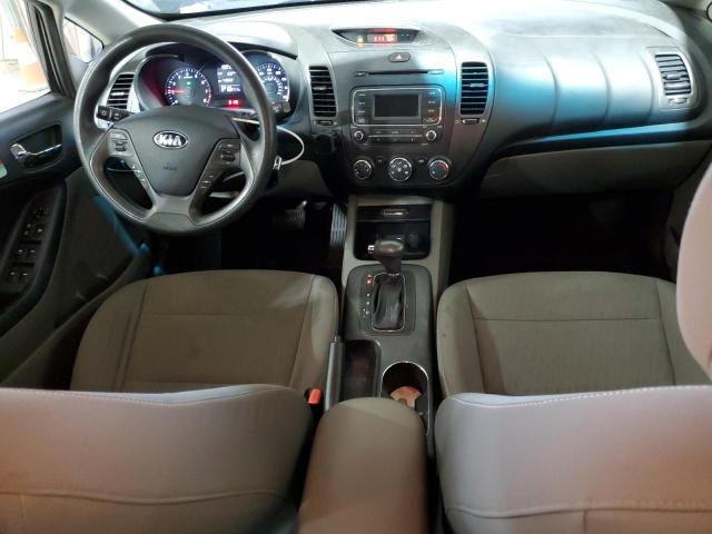  KIA FORTE 2016 Black