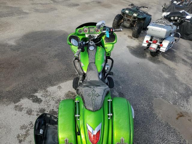  KAWASAKI VN1700 J 2012 Зеленый