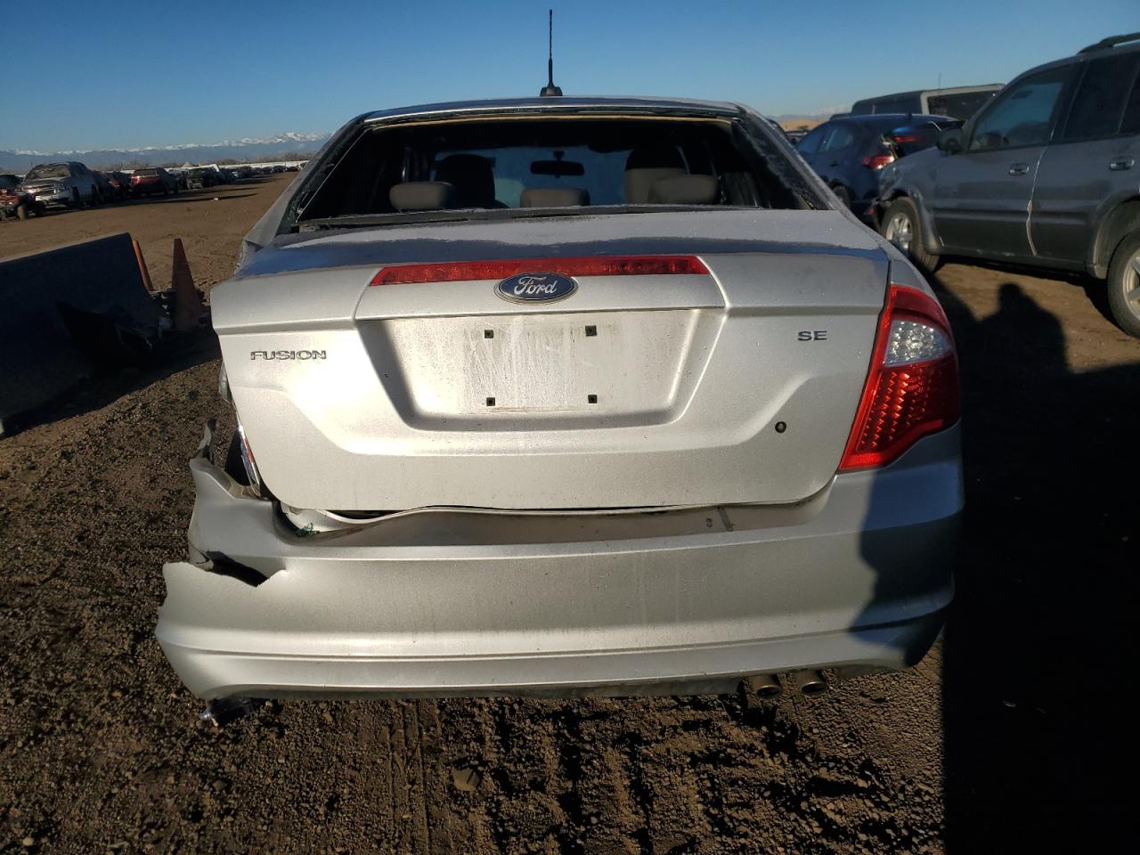 2010 Ford Fusion - Image 6