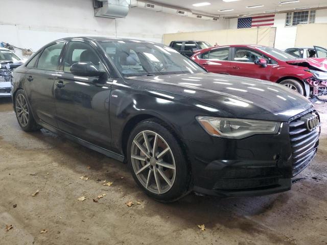 AUDI A6 2018 Чорний