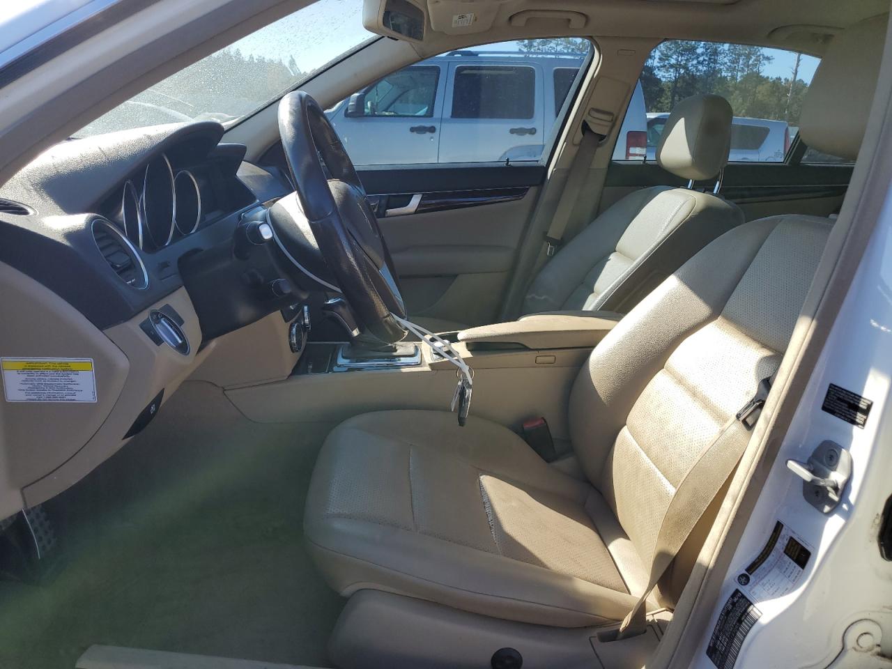 2014 Mercedes-Benz C-klasse - Image 7