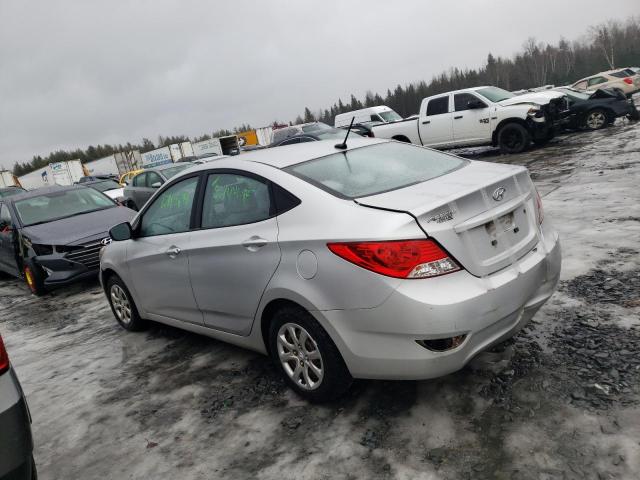 2012 HYUNDAI ACCENT GLS