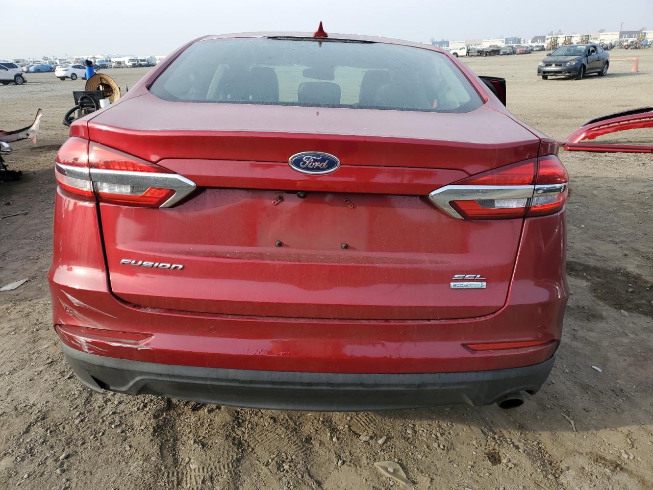 2020 Ford Fusion - Image 6