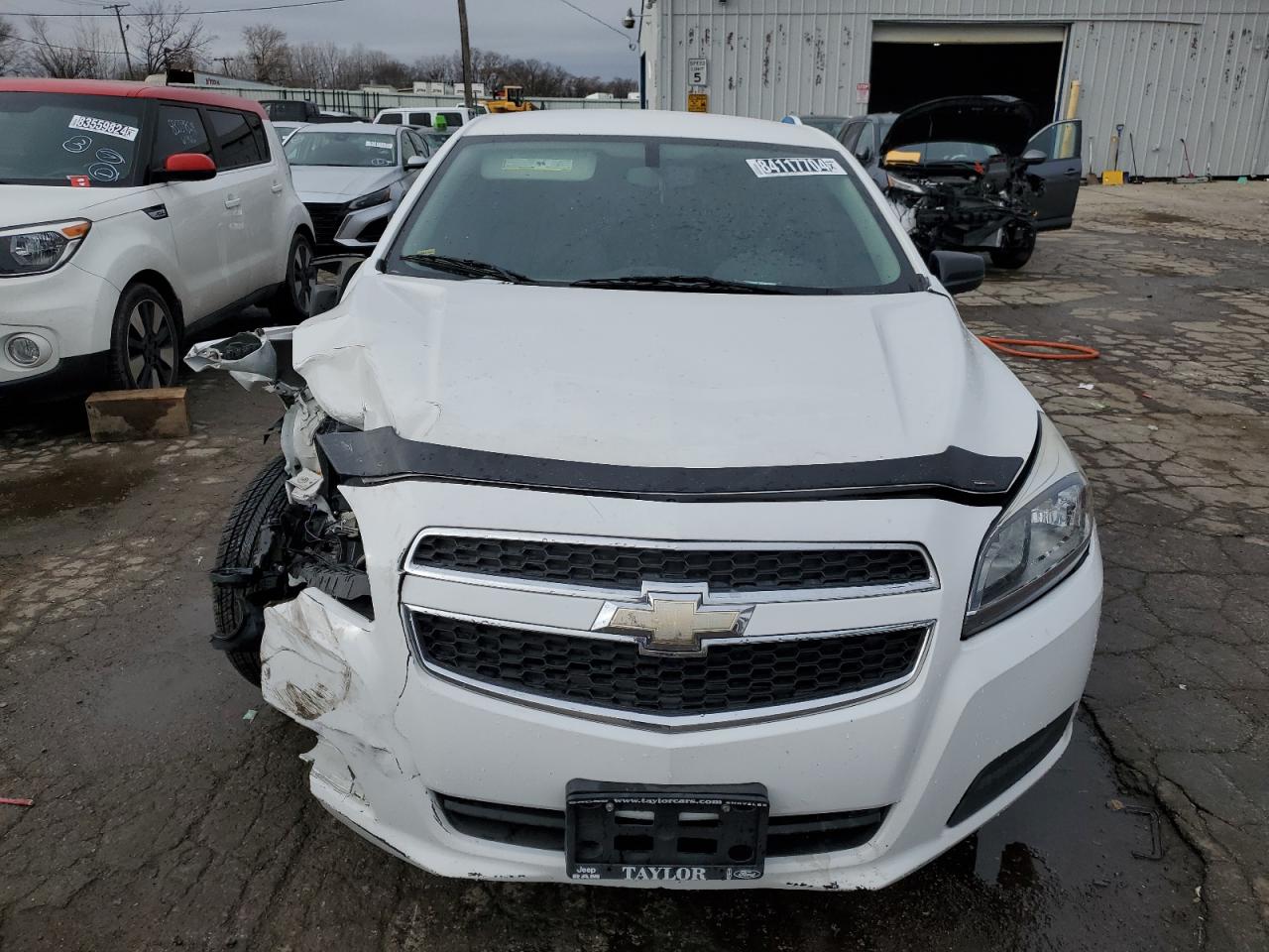 VIN 1G11B5SA5DF184431 2013 CHEVROLET MALIBU no.5