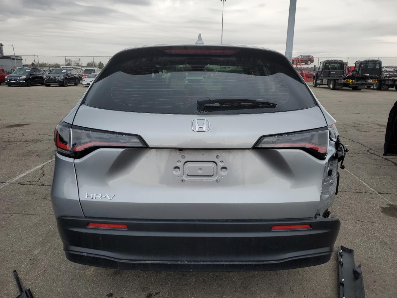 2024 Honda HR-V - Image 6