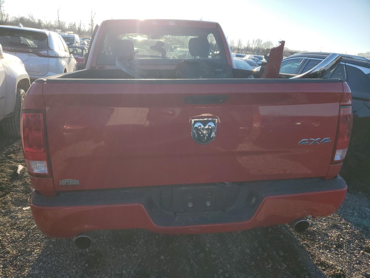 2016 RAM 1500 - Image 6
