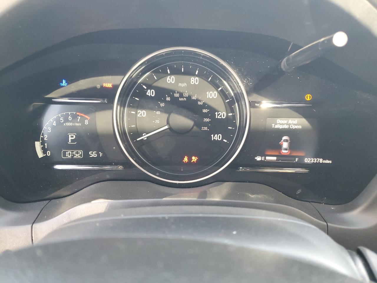 2022 Honda Hr-V Ex VIN: 3CZRU6H55NM765735 Lot: 86406264