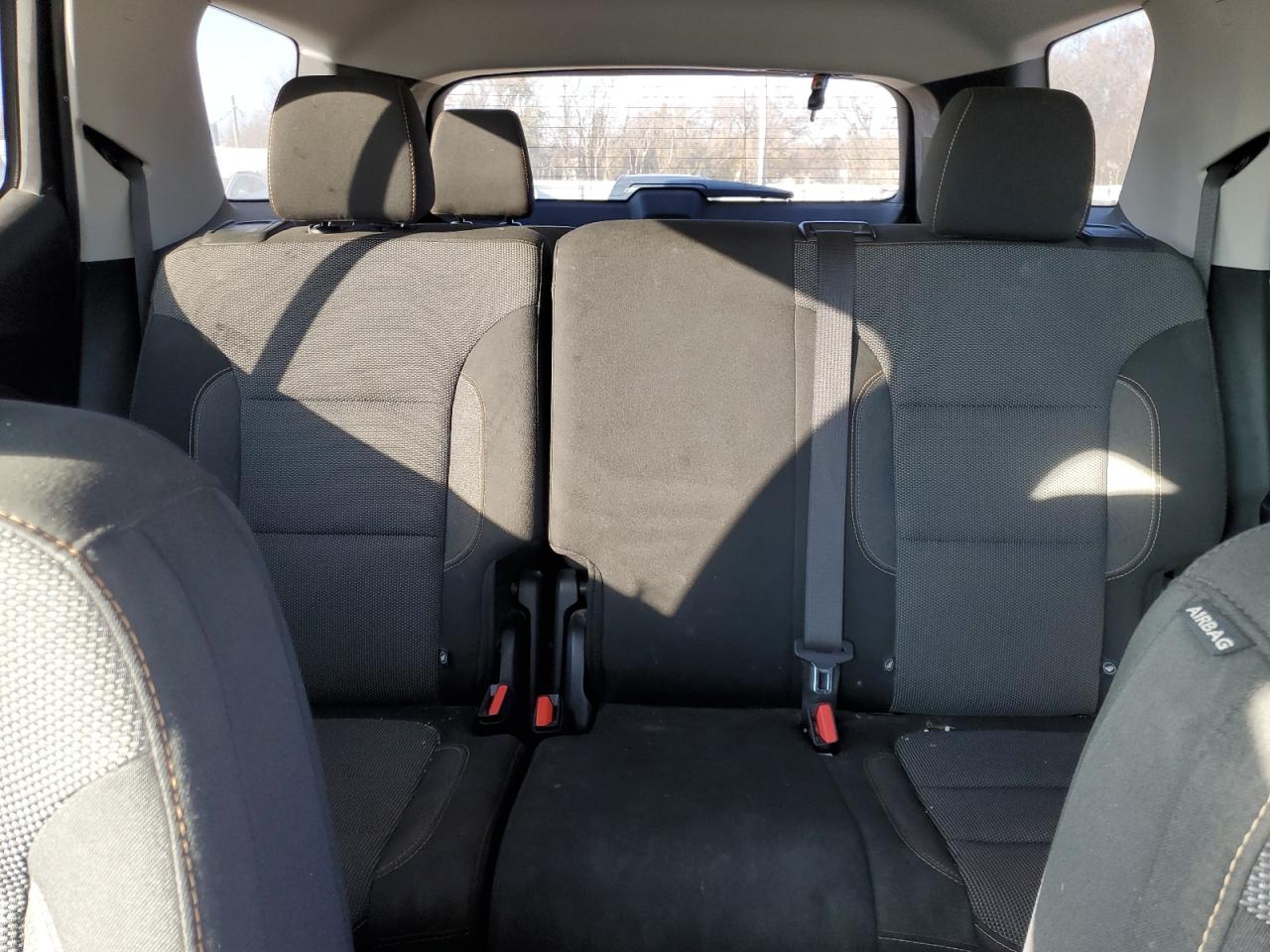 2020 Chevrolet Traverse Lt VIN: 1GNERGKW3LJ231969 Lot: 83692614