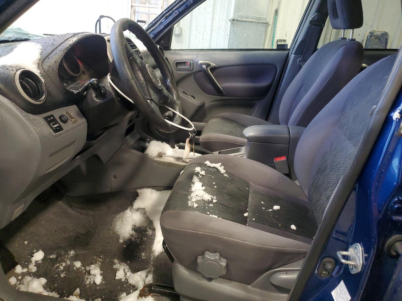 2001 Toyota RAV 4 - Image 7