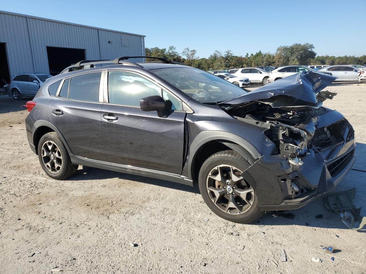 2018 Subaru XV - Image 4